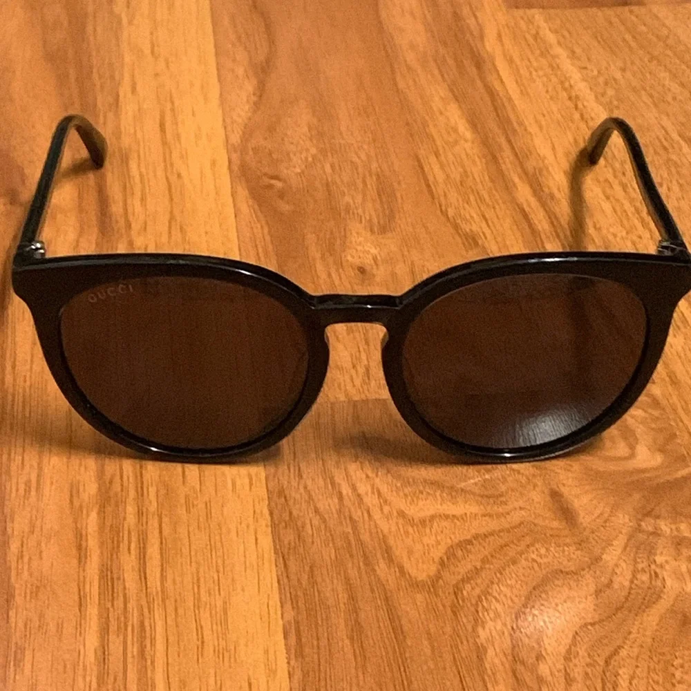 Authentic Gucci Sunglasses